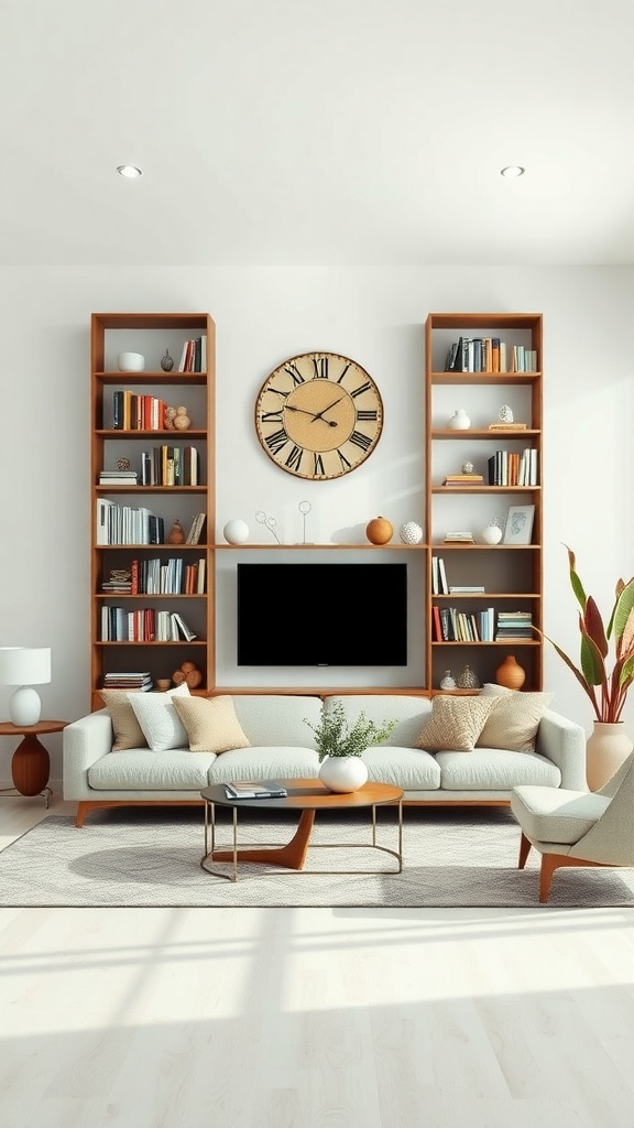 utilizing vertical space effectively