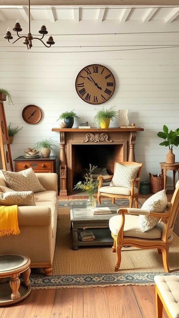 vintage furniture finds 1