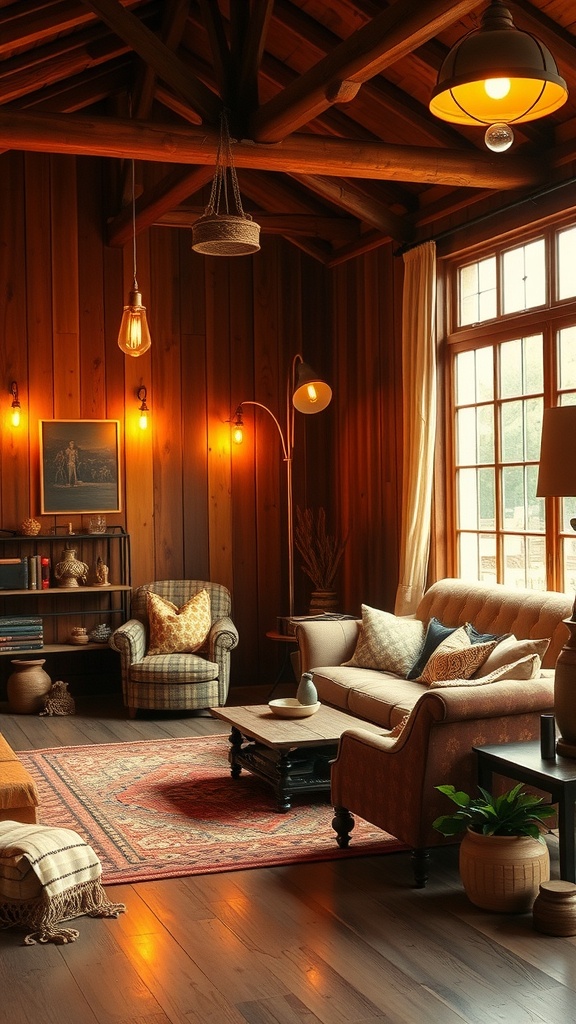 warm lighting fixtures 1